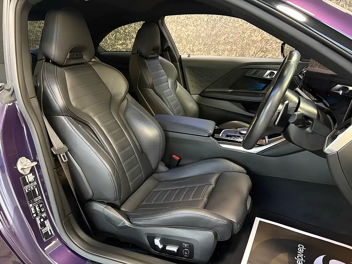 Used 2023 BMW 2 Series Thundernight - Interior and Exterior details 11