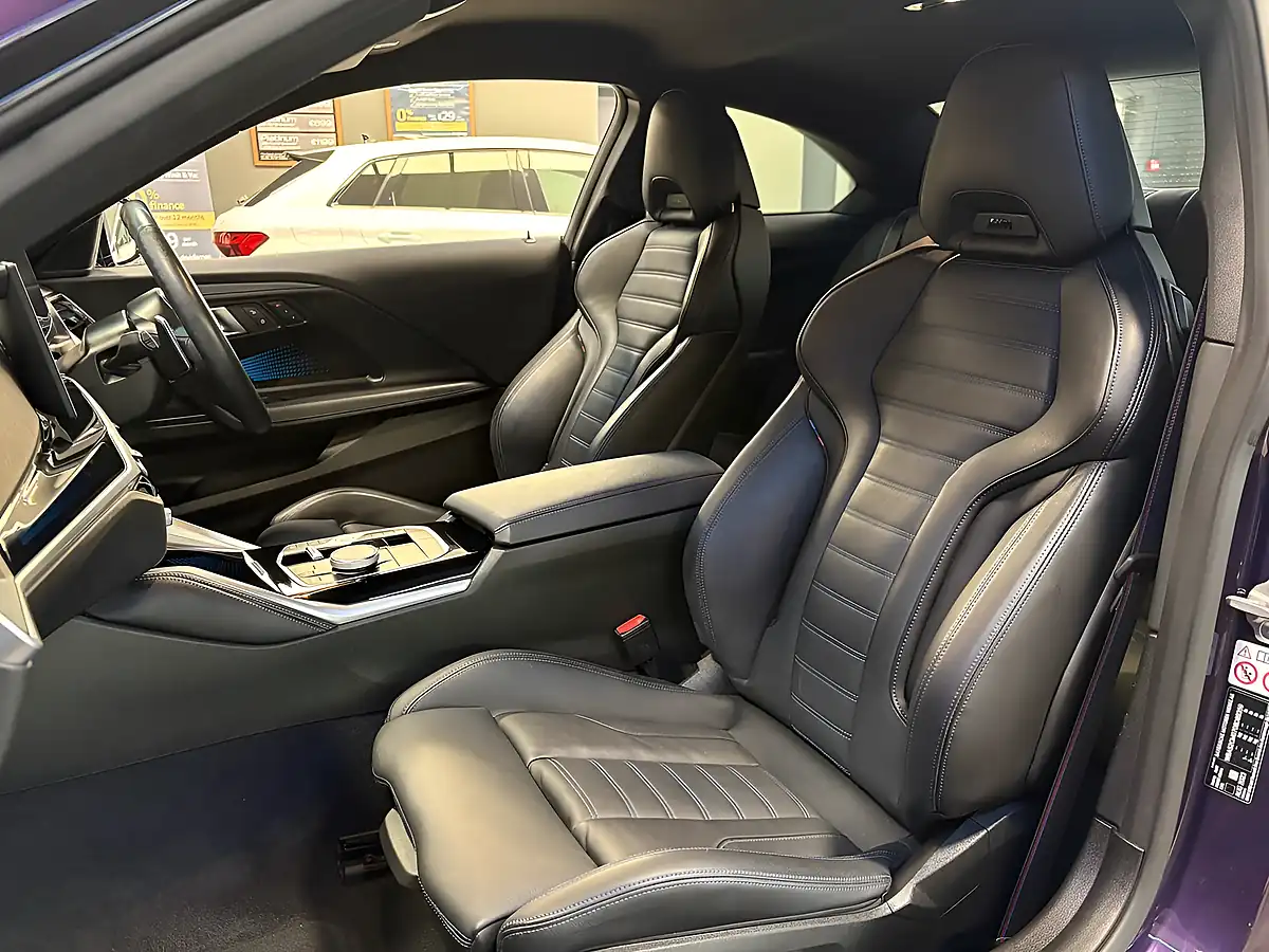 Used 2023 BMW 2 Series Thundernight - Interior and Exterior details 12