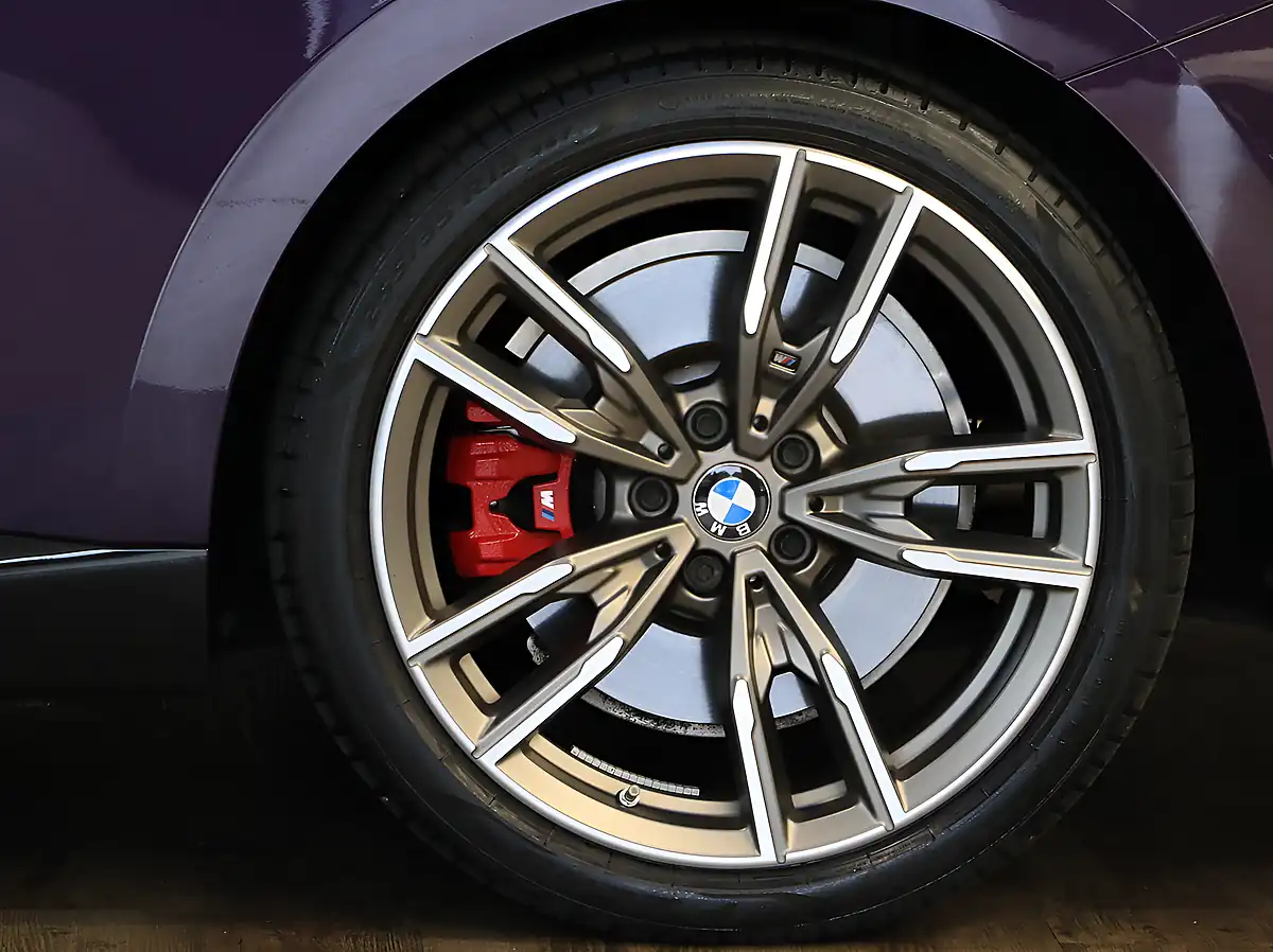 Used 2023 BMW 2 Series Thundernight - Interior and Exterior details 17