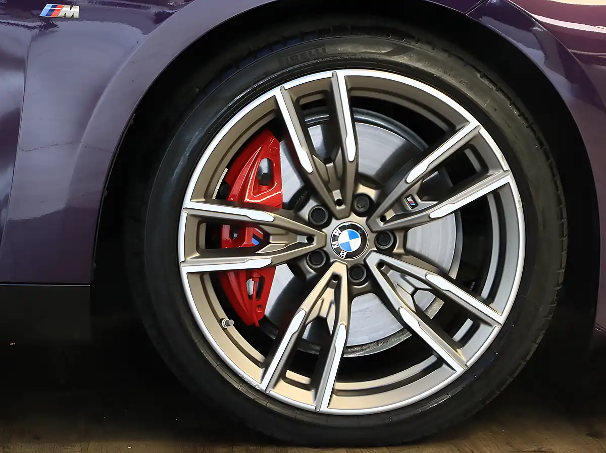 Used 2023 BMW 2 Series Thundernight - Interior and Exterior details 18