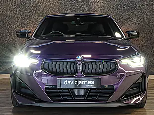 Used 2023 BMW 2 Series Thundernight - Interior and Exterior details 3