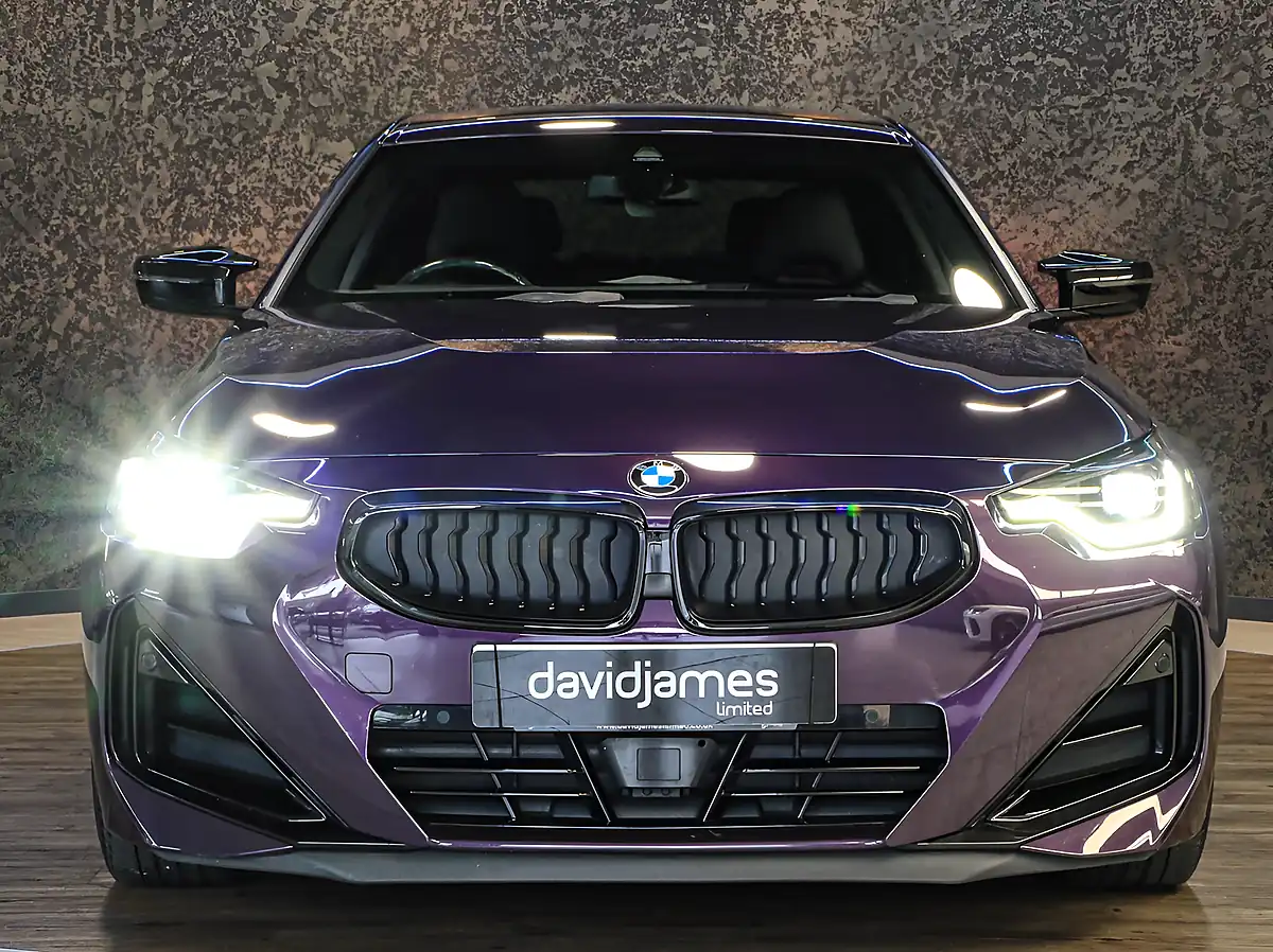 Used 2023 BMW 2 Series Thundernight - Interior and Exterior details 3