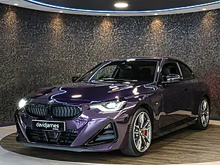 Used 2023 BMW 2 Series Thundernight - Interior and Exterior details 4
