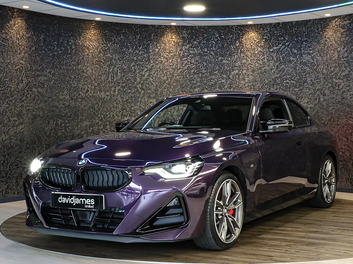 Used 2023 BMW 2 Series Thundernight - Interior and Exterior details 4