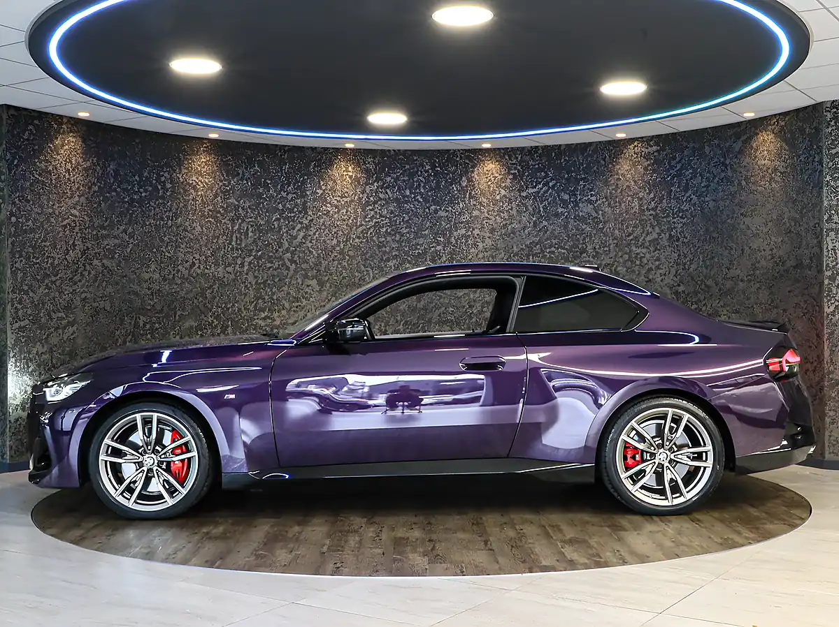 Used 2023 BMW 2 Series Thundernight - Interior and Exterior details 5