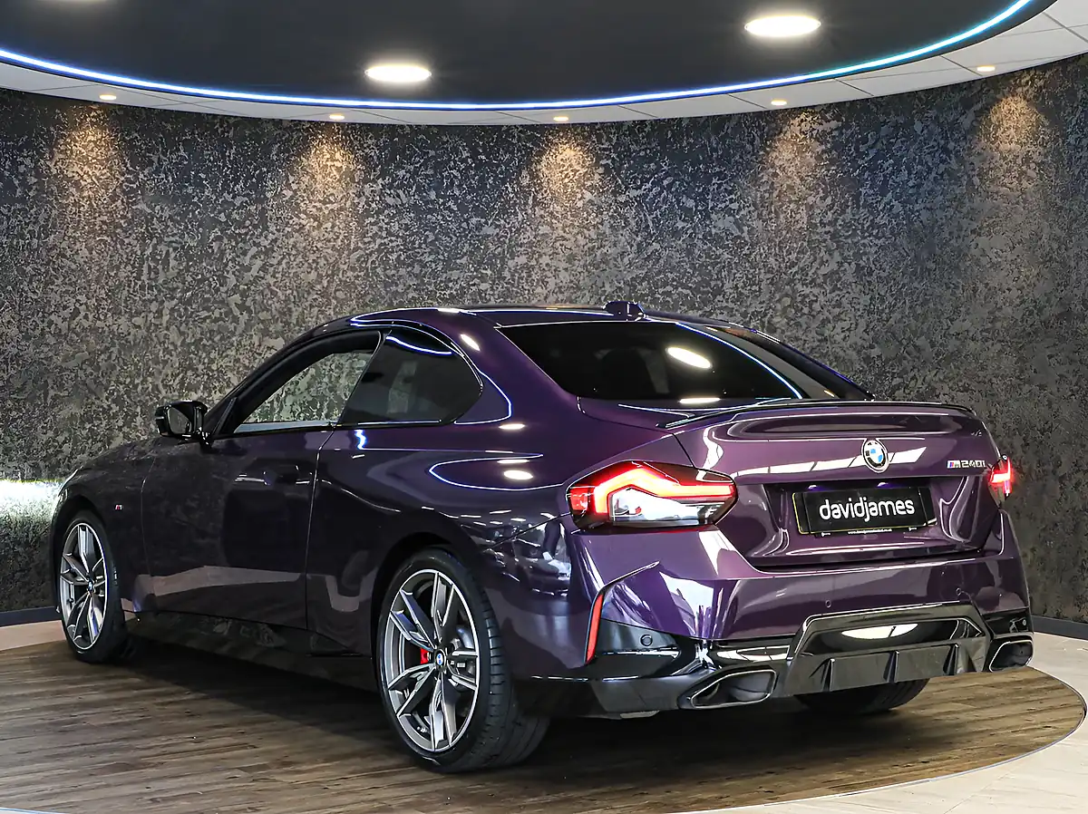 Used 2023 BMW 2 Series Thundernight - Interior and Exterior details 6