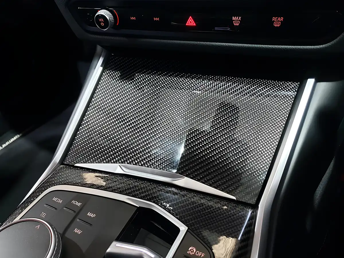 Used 2023 BMW 3 Series Individual Orange - Interior and Exterior details 17