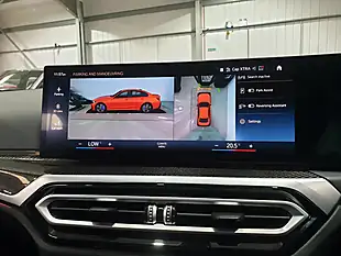 Used 2023 BMW 3 Series Individual Orange - Interior and Exterior details 18