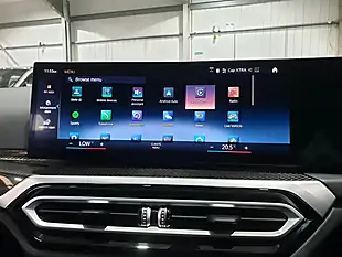 Used 2023 BMW 3 Series Individual Orange - Interior and Exterior details 19