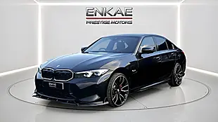 Used 2023 BMW 3 Series M Sport Black - Interior and Exterior details 10