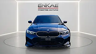 Used 2023 BMW 3 Series M Sport Black - Interior and Exterior details 11