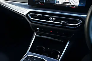 Used 2023 BMW 3 Series M Sport Black - Interior and Exterior details 12