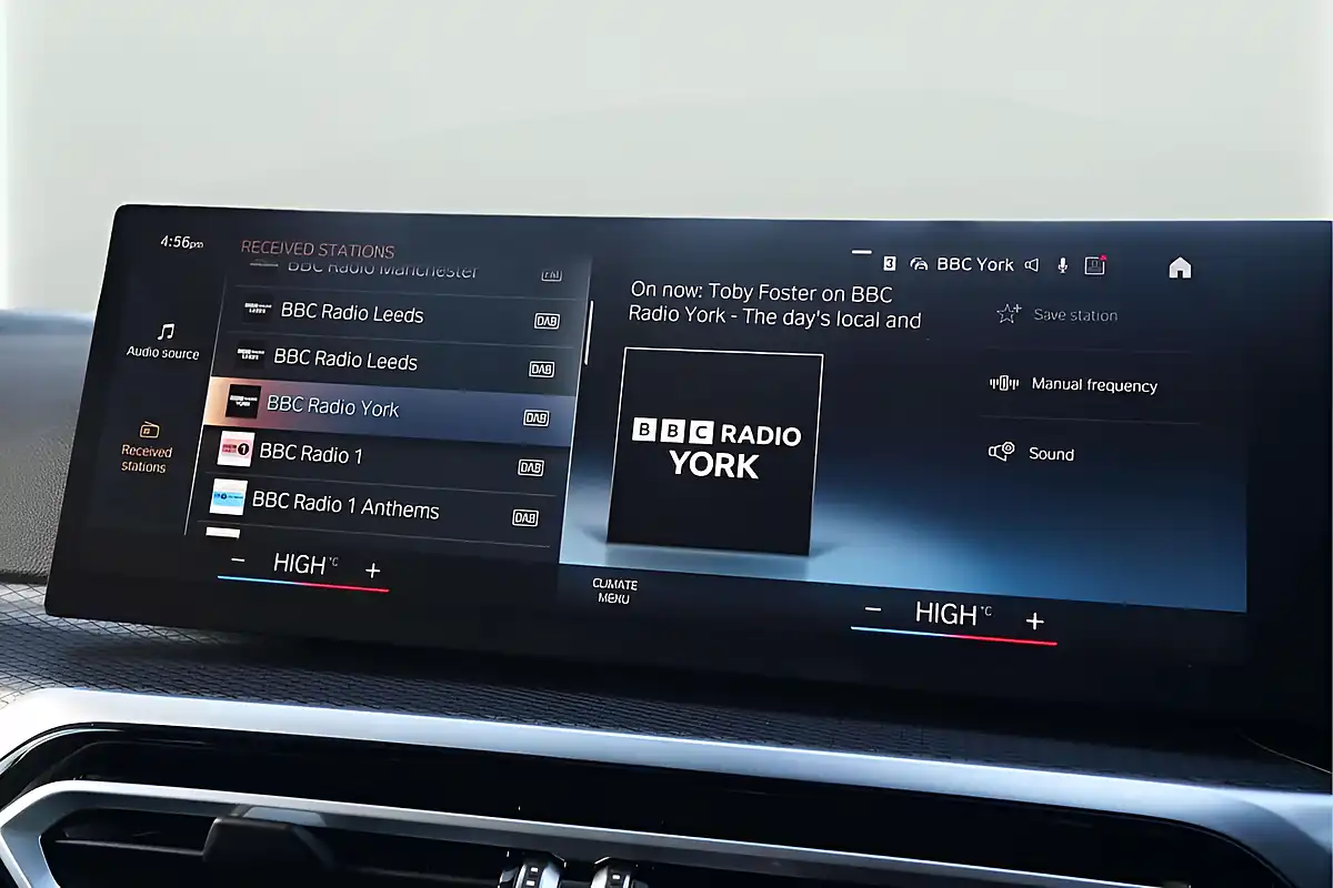 Used 2023 BMW 3 Series M Sport Black - Interior and Exterior details 13