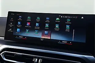 Used 2023 BMW 3 Series M Sport Black - Interior and Exterior details 15