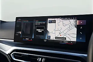 Used 2023 BMW 3 Series M Sport Black - Interior and Exterior details 16