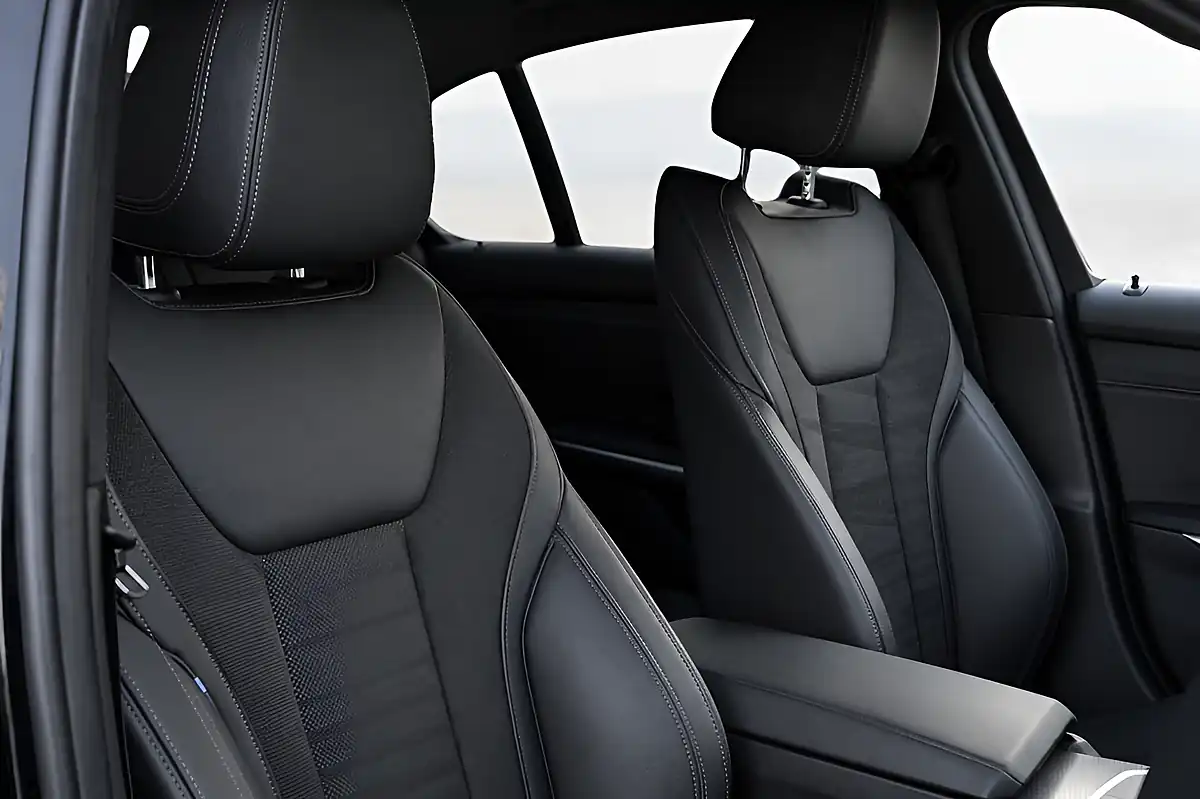 Used 2023 BMW 3 Series M Sport Black - Interior and Exterior details 3