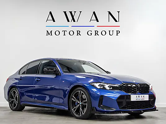 2023 BMW 3 Series 330i M Sport