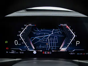 Used 2023 BMW 3 Series M Sport Blue - Interior and Exterior details 12
