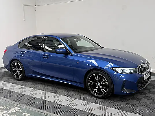 2023 BMW 3 Series M Sport 320i