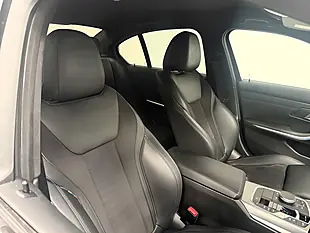 Used 2023 BMW 3 Series M Sport Blue - Interior and Exterior details 8