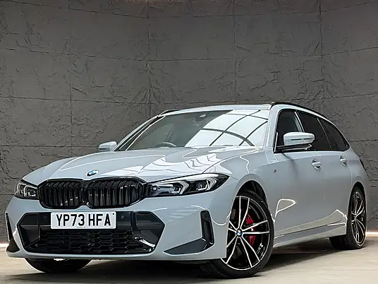 2023 BMW 3 Series 320d M Sport Touring