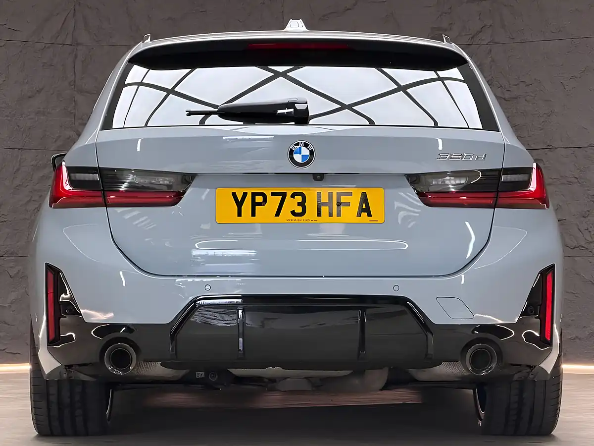 Used 2023 BMW 3 Series M Sport Brooklyn Grey - Interior and Exterior details 13