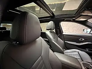 Used 2023 BMW 3 Series M Sport Brooklyn Grey - Interior and Exterior details 2