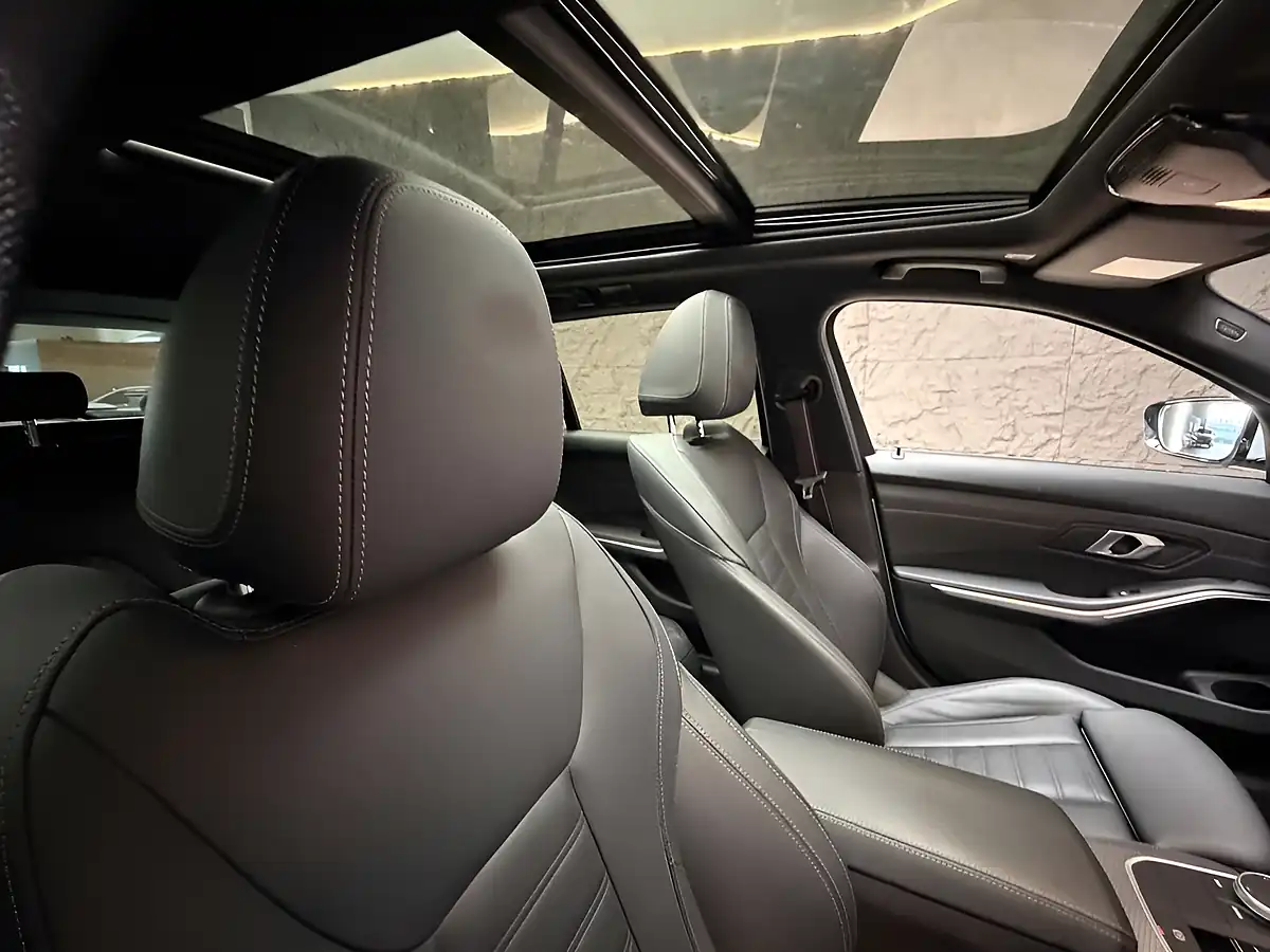Used 2023 BMW 3 Series M Sport Brooklyn Grey - Interior and Exterior details 2