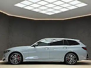 Used 2023 BMW 3 Series M Sport Brooklyn Grey - Interior and Exterior details 5