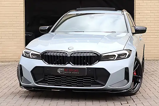 2023 BMW 3 Series 320i M Sport Touring