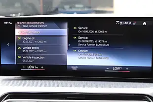 Used 2023 BMW 3 Series M Sport Brooklyn Grey - Interior and Exterior details 12