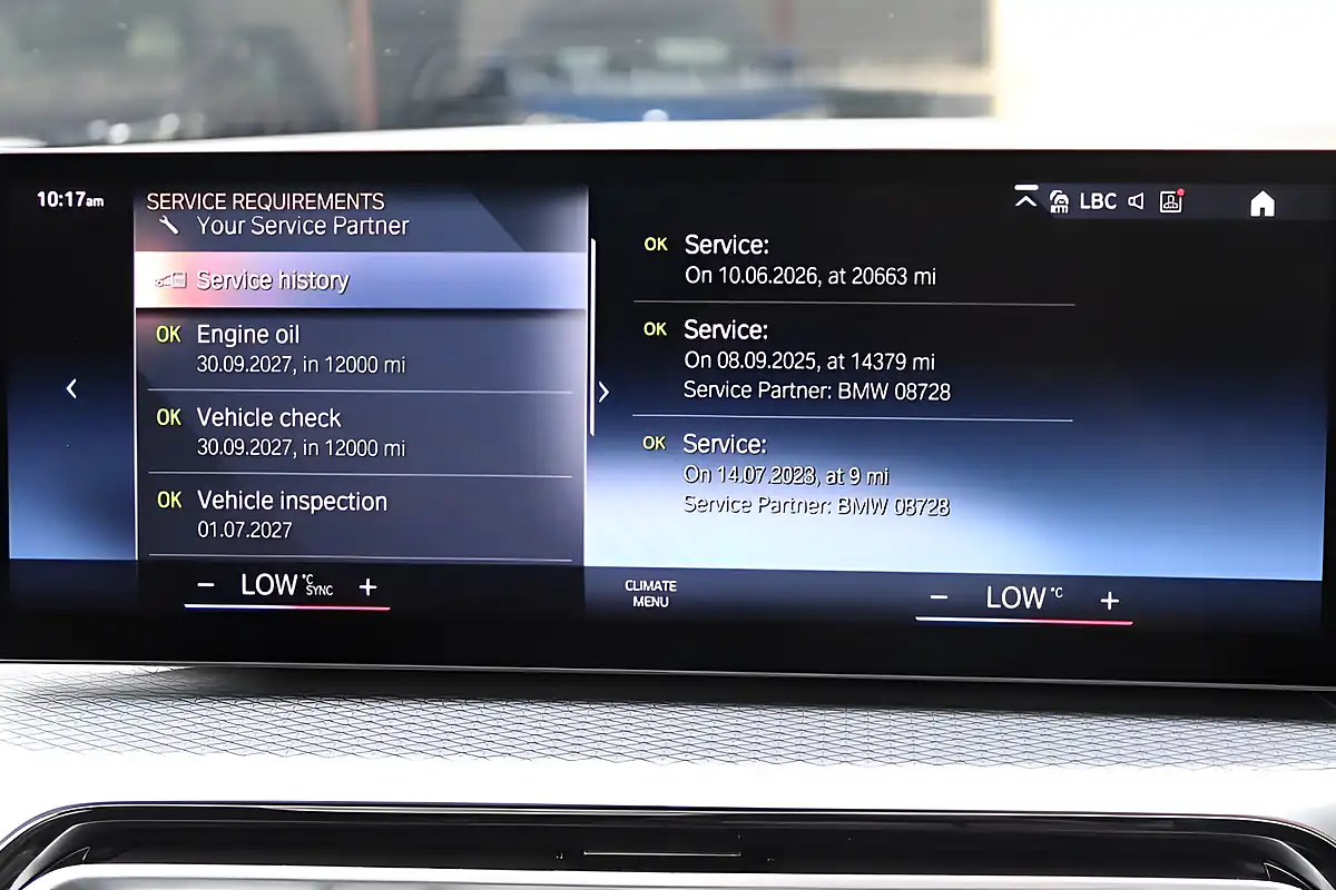 Used 2023 BMW 3 Series M Sport Brooklyn Grey - Interior and Exterior details 12