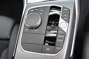 Used 2023 BMW 3 Series M Sport Brooklyn Grey - Interior and Exterior details 13