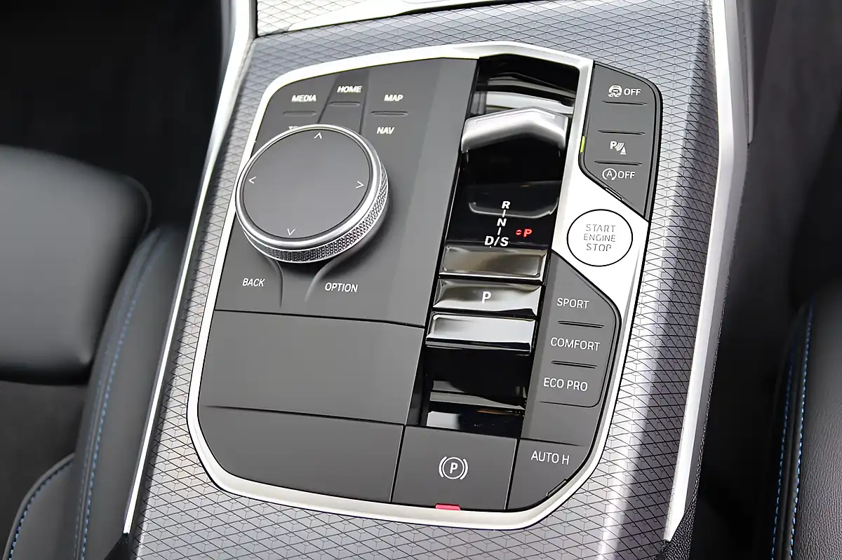 Used 2023 BMW 3 Series M Sport Brooklyn Grey - Interior and Exterior details 13