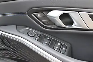 Used 2023 BMW 3 Series M Sport Brooklyn Grey - Interior and Exterior details 16