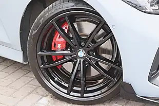 Used 2023 BMW 3 Series M Sport Brooklyn Grey - Interior and Exterior details 18
