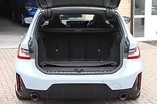 Used 2023 BMW 3 Series M Sport Brooklyn Grey - Interior and Exterior details 19