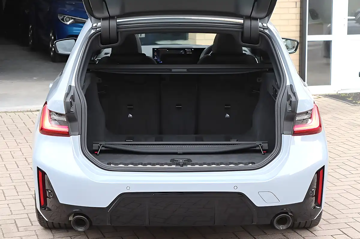 Used 2023 BMW 3 Series M Sport Brooklyn Grey - Interior and Exterior details 19