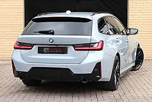 Used 2023 BMW 3 Series M Sport Brooklyn Grey - Interior and Exterior details 3