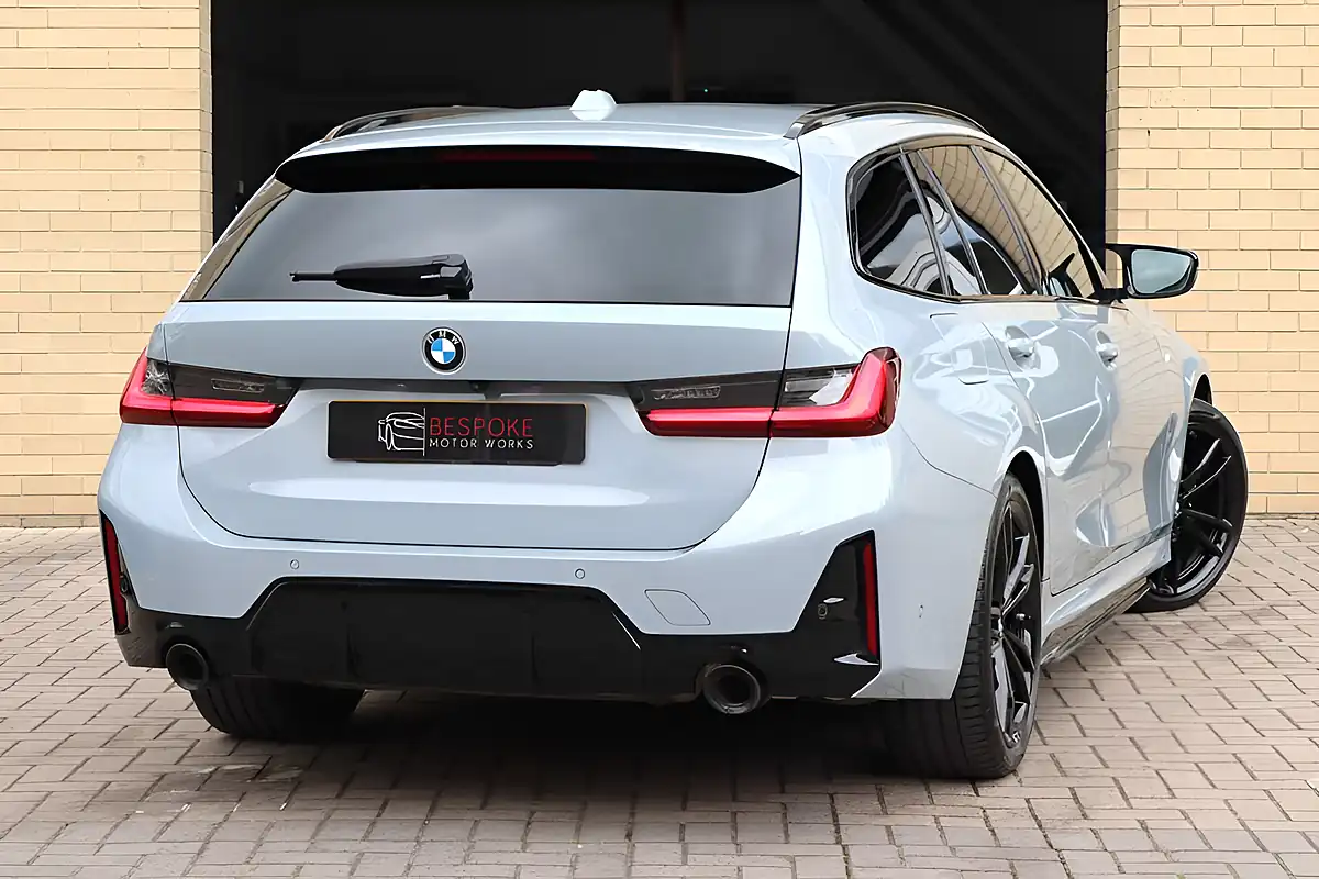 Used 2023 BMW 3 Series M Sport Brooklyn Grey - Interior and Exterior details 3