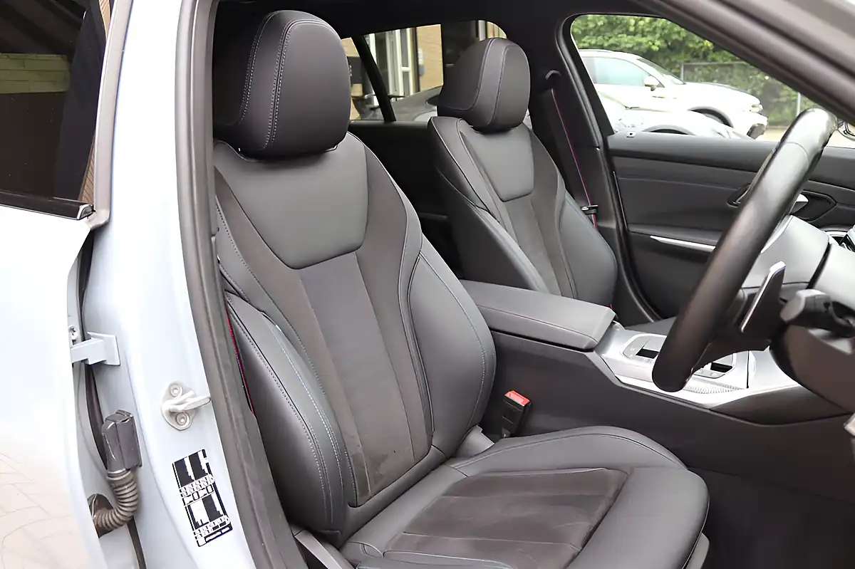 Used 2023 BMW 3 Series M Sport Brooklyn Grey - Interior and Exterior details 4