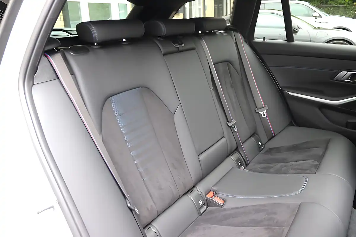 Used 2023 BMW 3 Series M Sport Brooklyn Grey - Interior and Exterior details 5