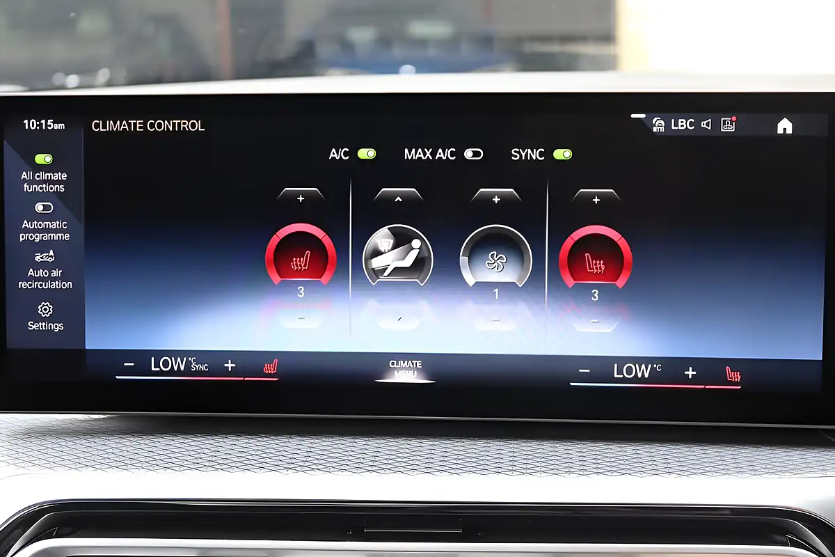 Used 2023 BMW 3 Series M Sport Brooklyn Grey - Interior and Exterior details 9