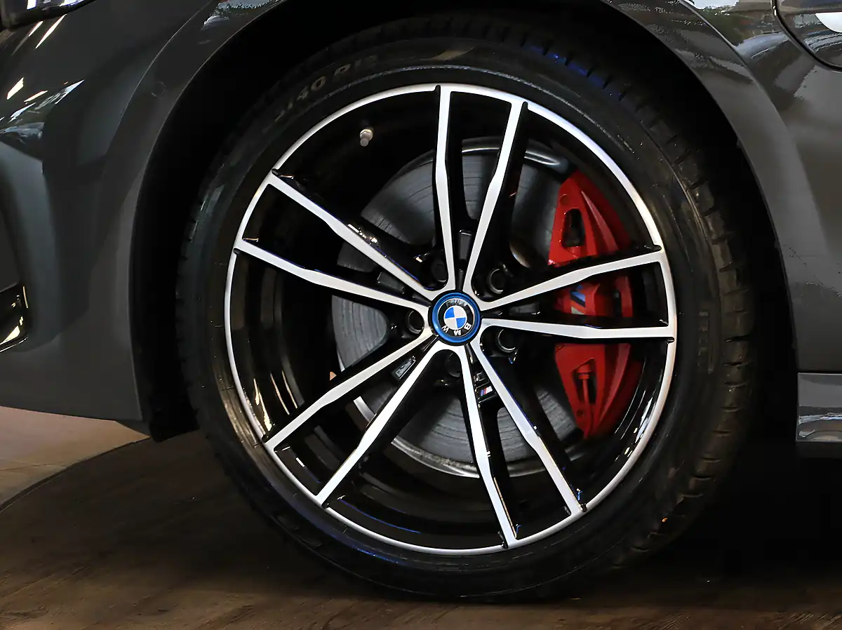 Used 2023 BMW 3 Series M Sport Dravit Grey - Interior and Exterior details 10