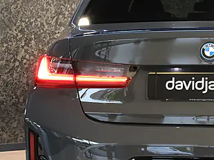 Used 2023 BMW 3 Series M Sport Dravit Grey - Interior and Exterior details 11