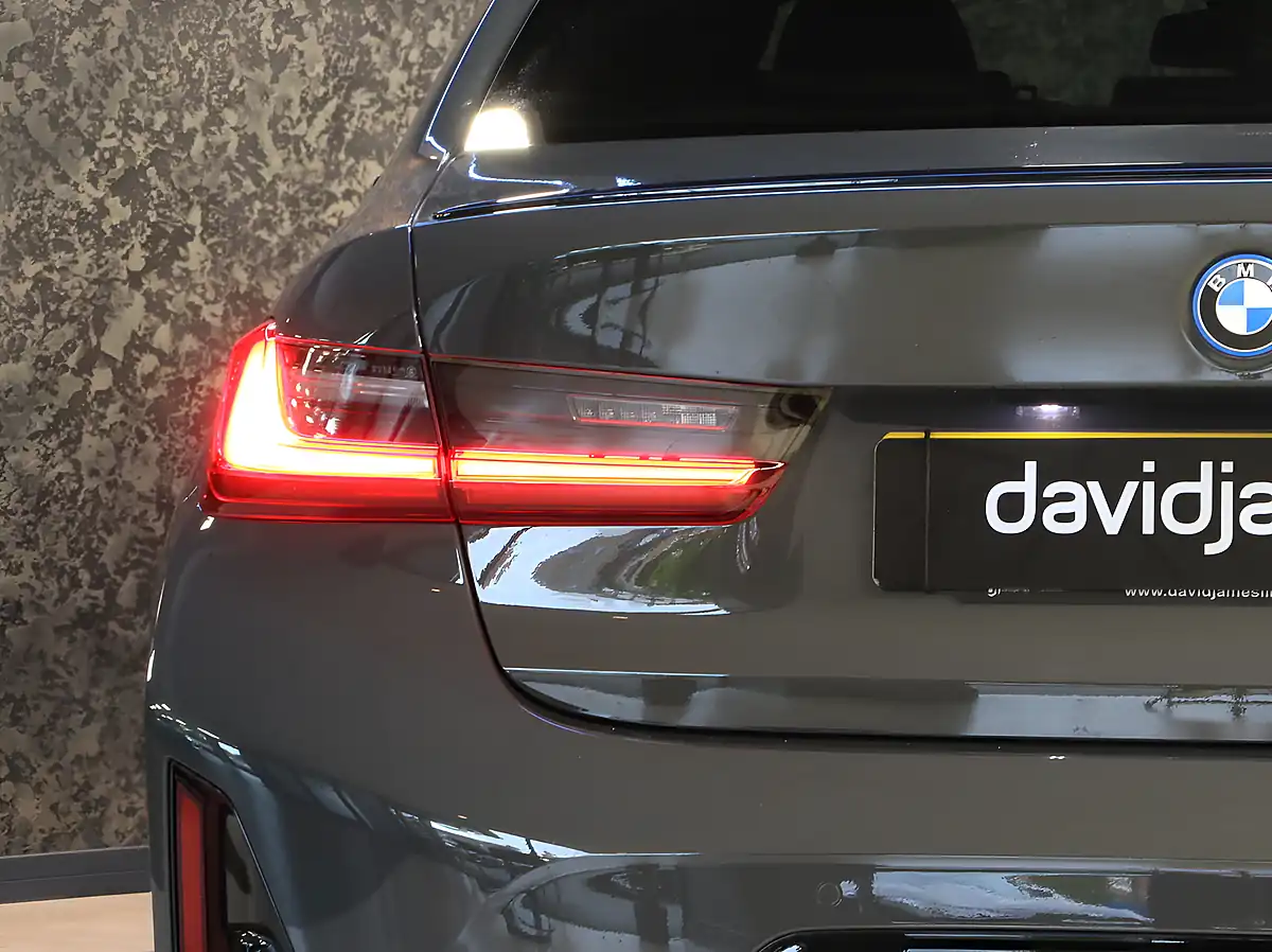 Used 2023 BMW 3 Series M Sport Dravit Grey - Interior and Exterior details 11