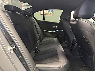 Used 2023 BMW 3 Series M Sport Dravit Grey - Interior and Exterior details 12