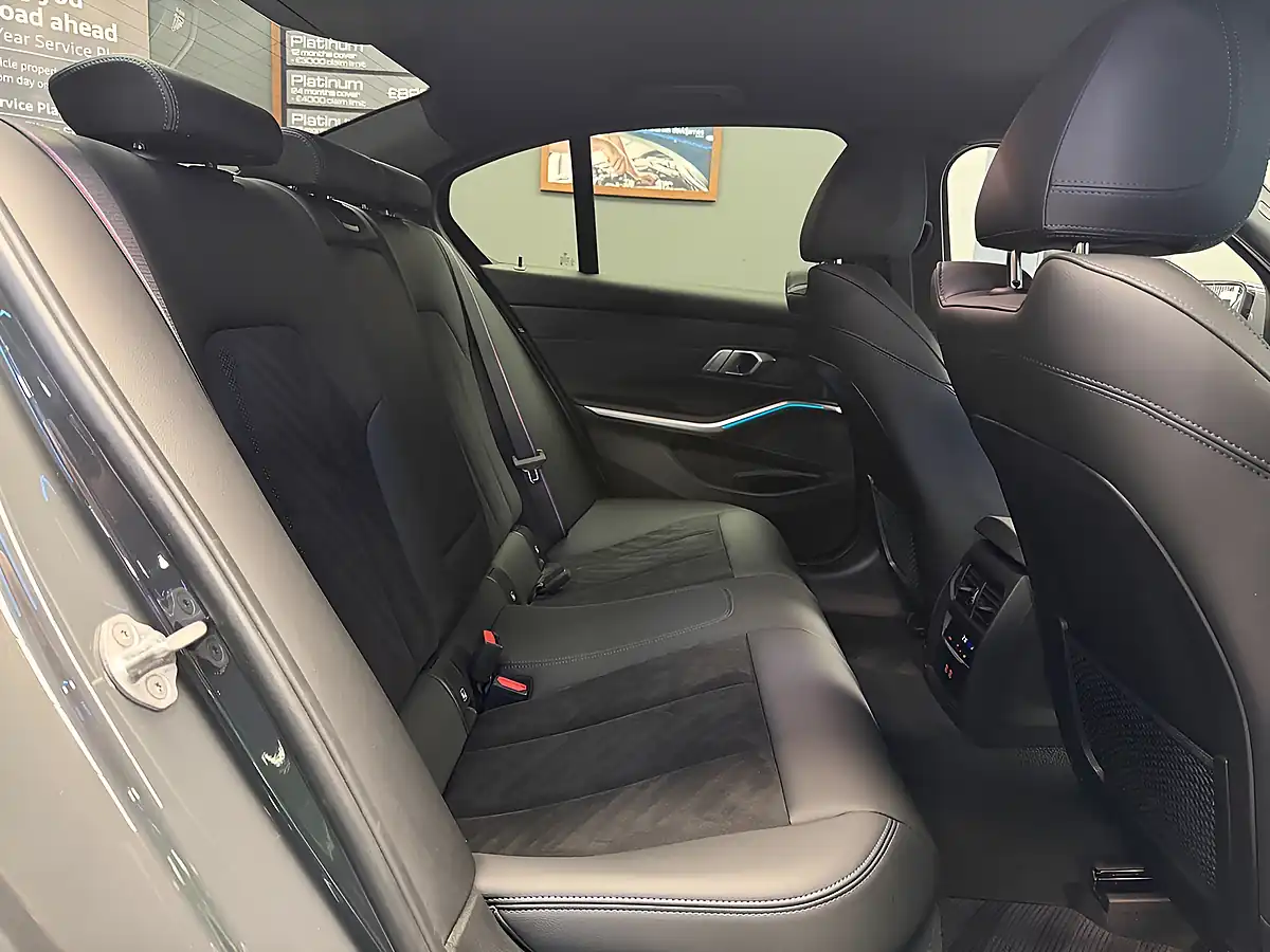 Used 2023 BMW 3 Series M Sport Dravit Grey - Interior and Exterior details 12