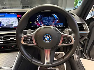 Used 2023 BMW 3 Series M Sport Dravit Grey - Interior and Exterior details 13