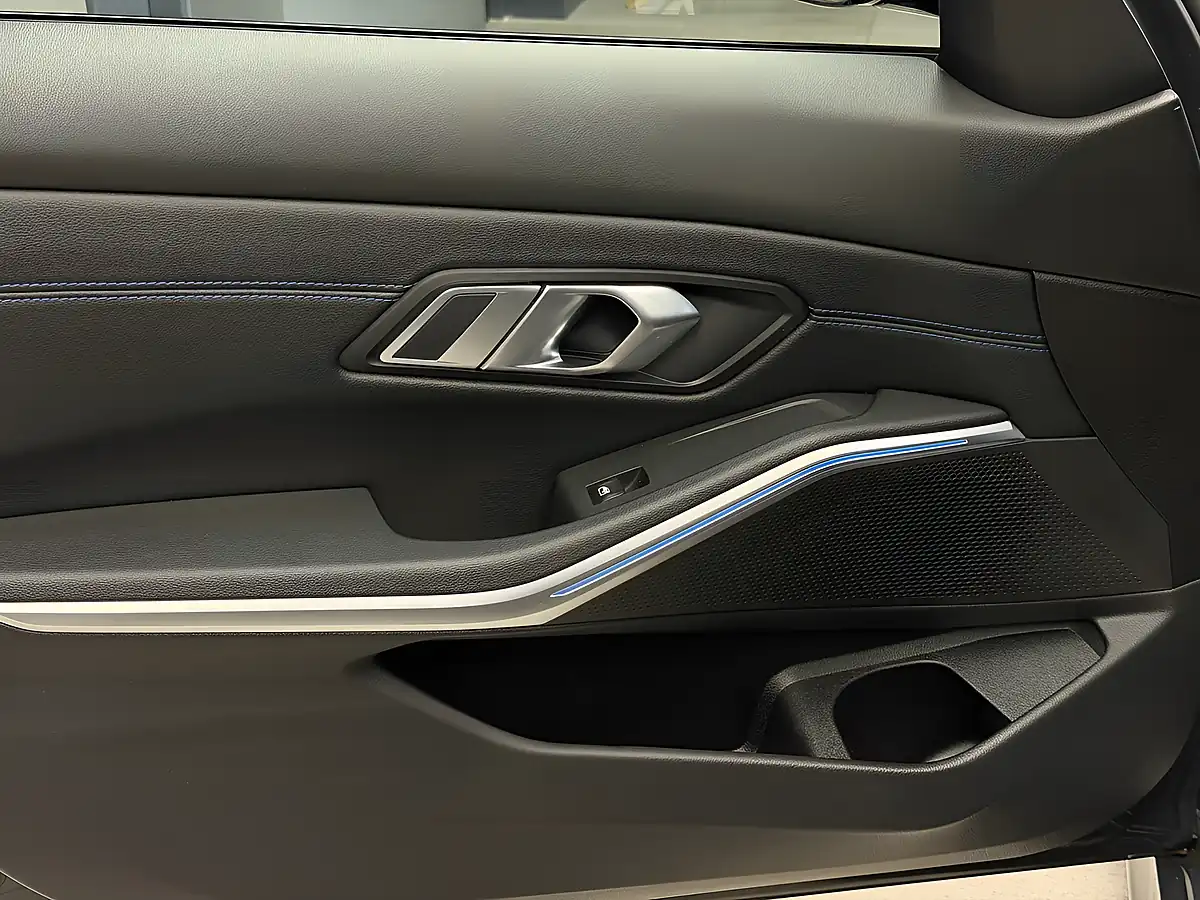 Used 2023 BMW 3 Series M Sport Dravit Grey - Interior and Exterior details 14